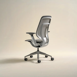 Sans têtière / Intermix Opaque Gris Clair KR14