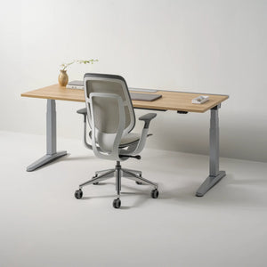 Sans têtière / Intermix Opaque Gris Clair KR14