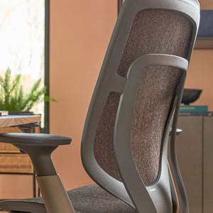Sans têtière / Intermix Opaque Bronze KR16+Burnished Bronze 4B23