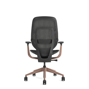 Sans têtière / Intermix Noir KR08+Matte Copper 4B25