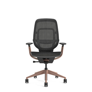 Sans têtière / Intermix Noir KR08+Matte Copper 4B25