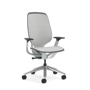 Sans têtière / Intermix Opaque Gris Clair KR14