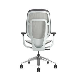Sans têtière / Intermix Opaque Gris Clair KR14