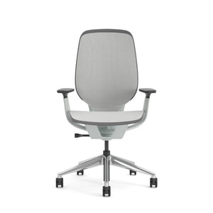 Sans têtière / Intermix Opaque Gris Clair KR14