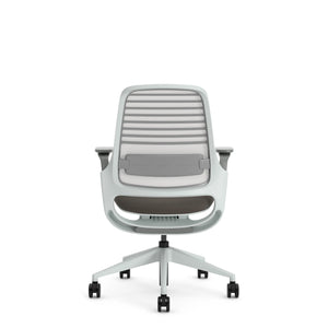 Sans têtière / 3D Microknit Gris Clair 5T31/Atlantic AT33