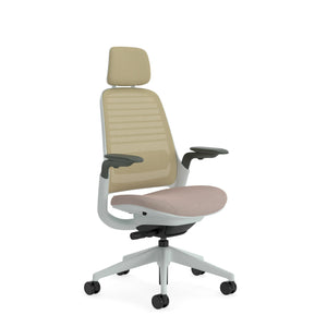 Avec têtière / 3D Microknit Beige 5T25/Era Marron Beige CSE23