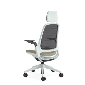 Avec têtière / 3D Microknit Poivre 5T29/Era Truffe CSE02