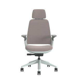 Avec têtière / Era Marron Beige CSE23