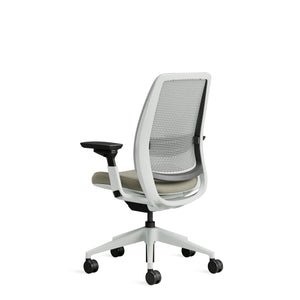 Sans têtière / 3D Microknit Gris Clair 5T31/Era Truffe CSE02