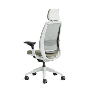 Avec têtière / 3D Microknit Gris Clair 5T31/Era Truffe CSE02