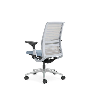 Sans têtière / 3D Microknit Gris Clair 5T31/Era Nickel CSE39