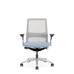 Sans têtière / 3D Microknit Gris Clair 5T31/Era Nickel CSE39