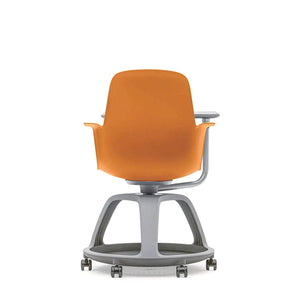 Plastique Node Orange 09
