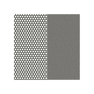 Sans têtière / 3D Knit Poivre 11/Era Gris Ardoise CSE13