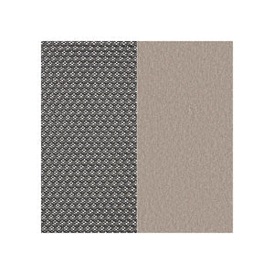 Avec têtière / 3D Microknit Poivre 5T29/Era Truffe CSE02