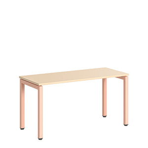 Décor Chêne Clair 2 2LAK/Peinture Quartz Rose 1ATG