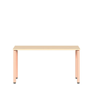 Décor Chêne Clair 2 2LAK/Peinture Quartz Rose 1ATG