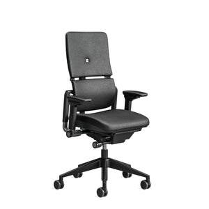 Sans têtière / Europe Leather Noir 0273