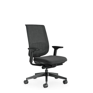 Sans têtière / Air Mesh Noir AR02/Era Onyx CSE14