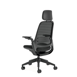 Avec têtière / 3D Microknit Onyx 5T21/Era Onyx CSE14