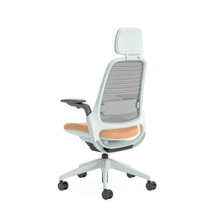 Avec têtière / 3D Microknit Nickel 5T20/Era Pêche CSE25