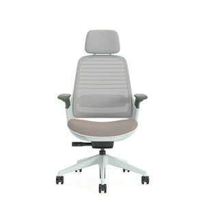 Avec têtière / 3D Microknit Gris Clair 5T31/Era Truffe CSE02