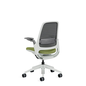 Sans têtière / 3D Microknit Poivre 5T29/Era Vert Amande CSE34