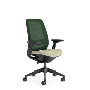 Sans têtière / 3D Microknit Jungle 5T34/Era Olivine CSE33