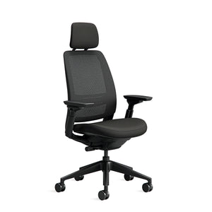Avec têtière / 3D Microknit Onyx 5T21/Era Onyx CSE14