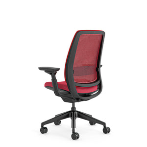 Sans têtière / 3D Microknit Rouge Scarlet 5T24/Era Rouge Scarlet CSE28