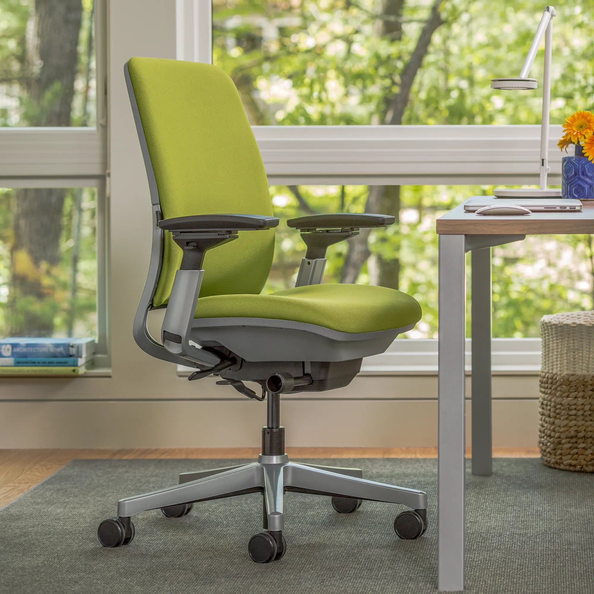 Sans têtière / Era Pistache CSE16