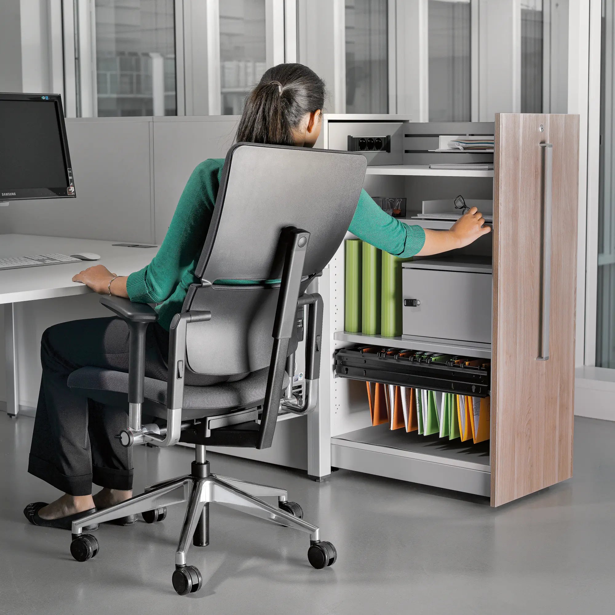 Sans têtière / Era Onyx CSE14