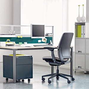 Sans têtière / Era Gris Ardoise CSE13