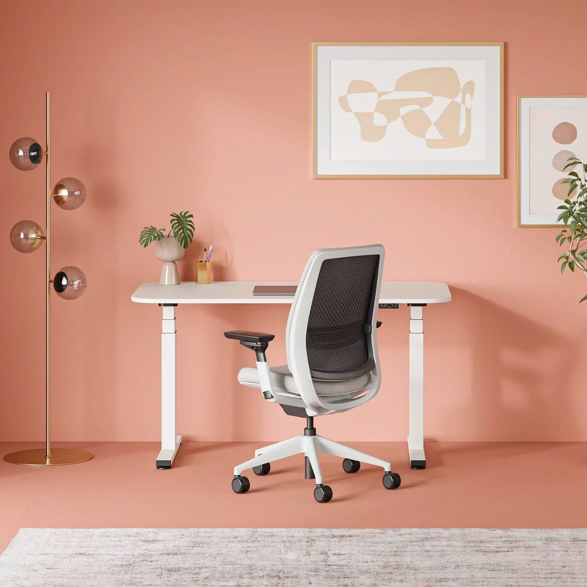 Décor Blanc Gris WY/Peinture Blanc-Gris Givré ZW/Peinture Blanc-Gris Givré ZW