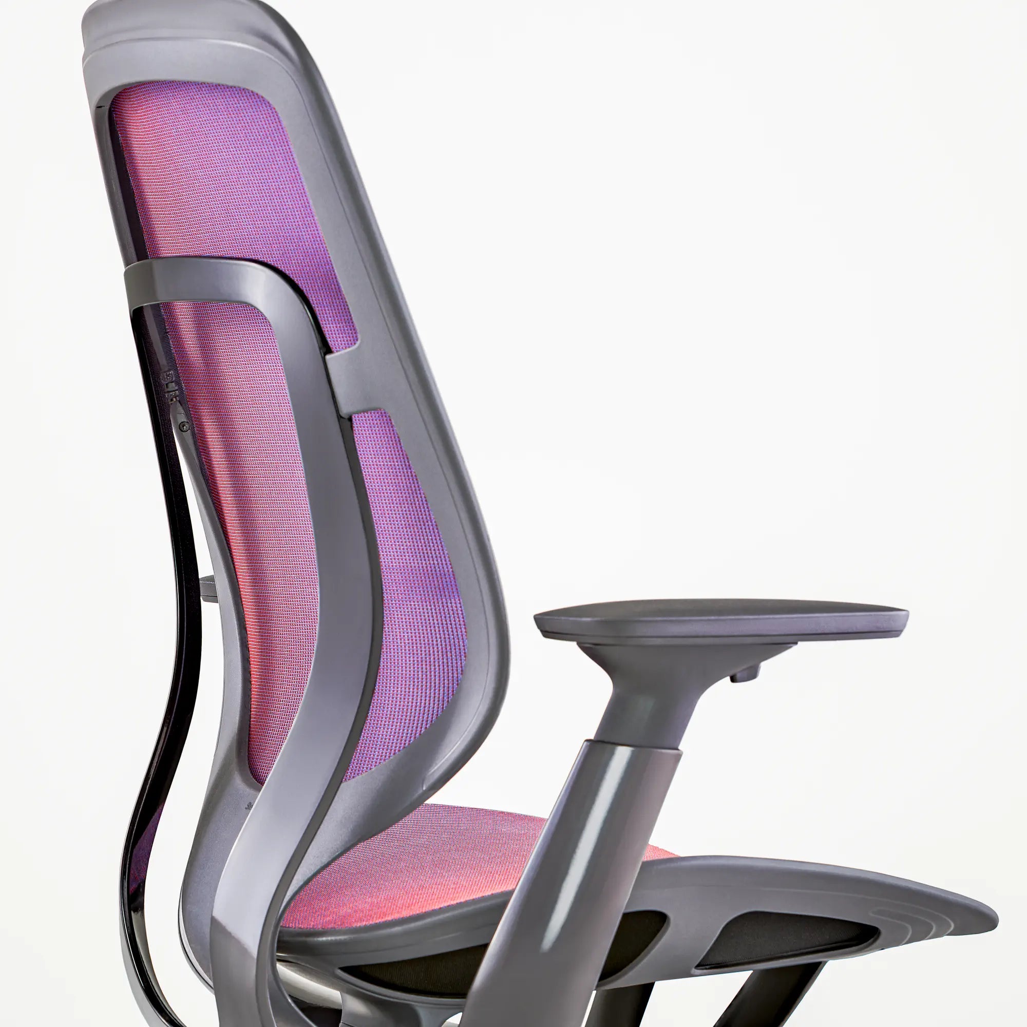 Sans têtière / Intermix Shift Rouge-Bleu KR12