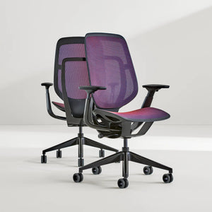 Sans têtière / Intermix Shift Rouge-Bleu KR12