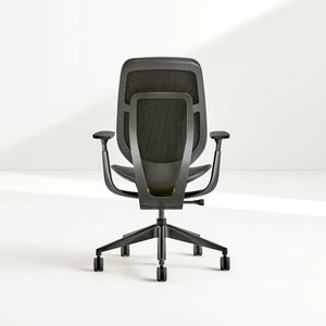 Sans têtière / Intermix Noir KR08