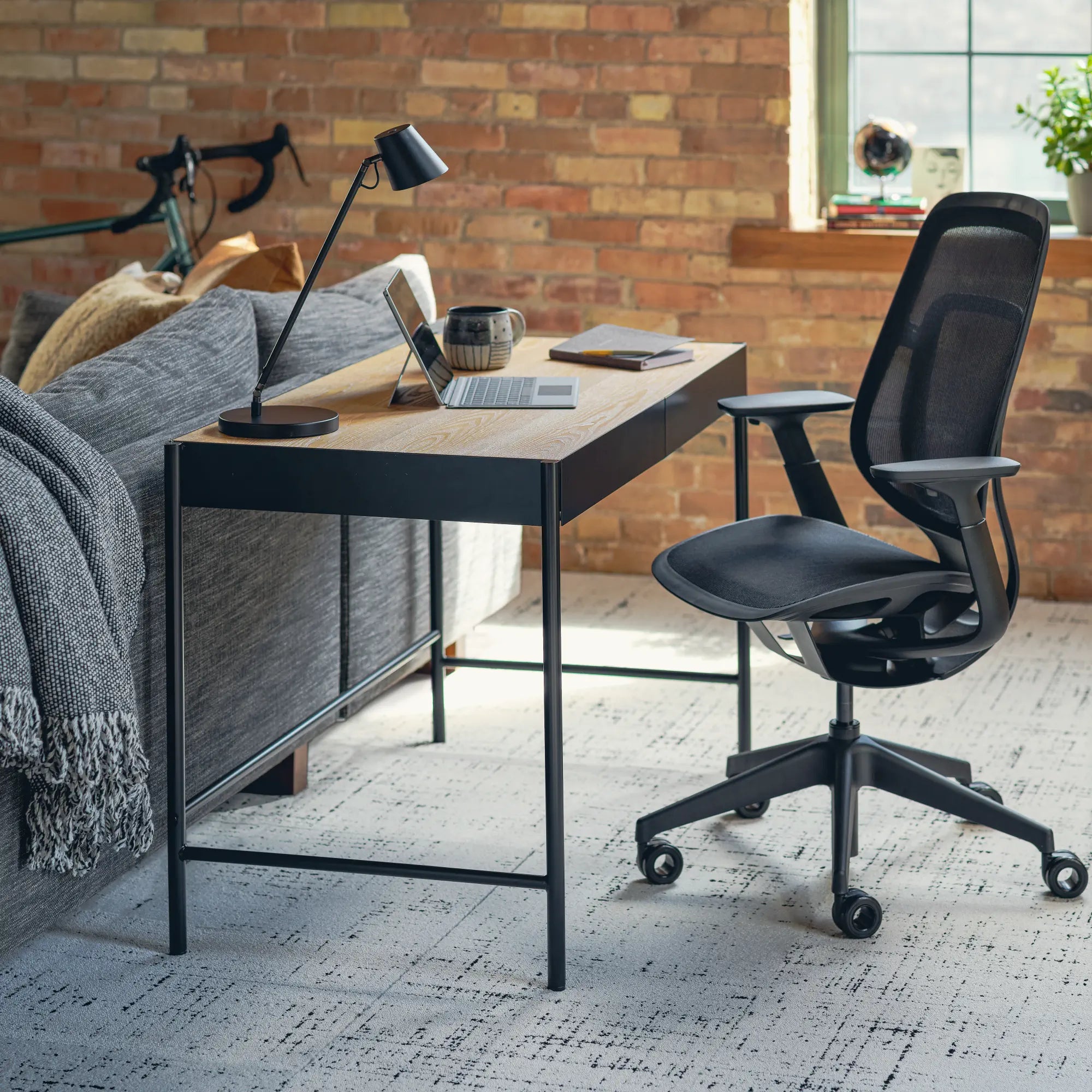 Sans têtière / Intermix Noir KR08