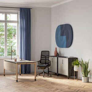 Sans têtière / Grid Noir KR01/Era Onyx CSE14