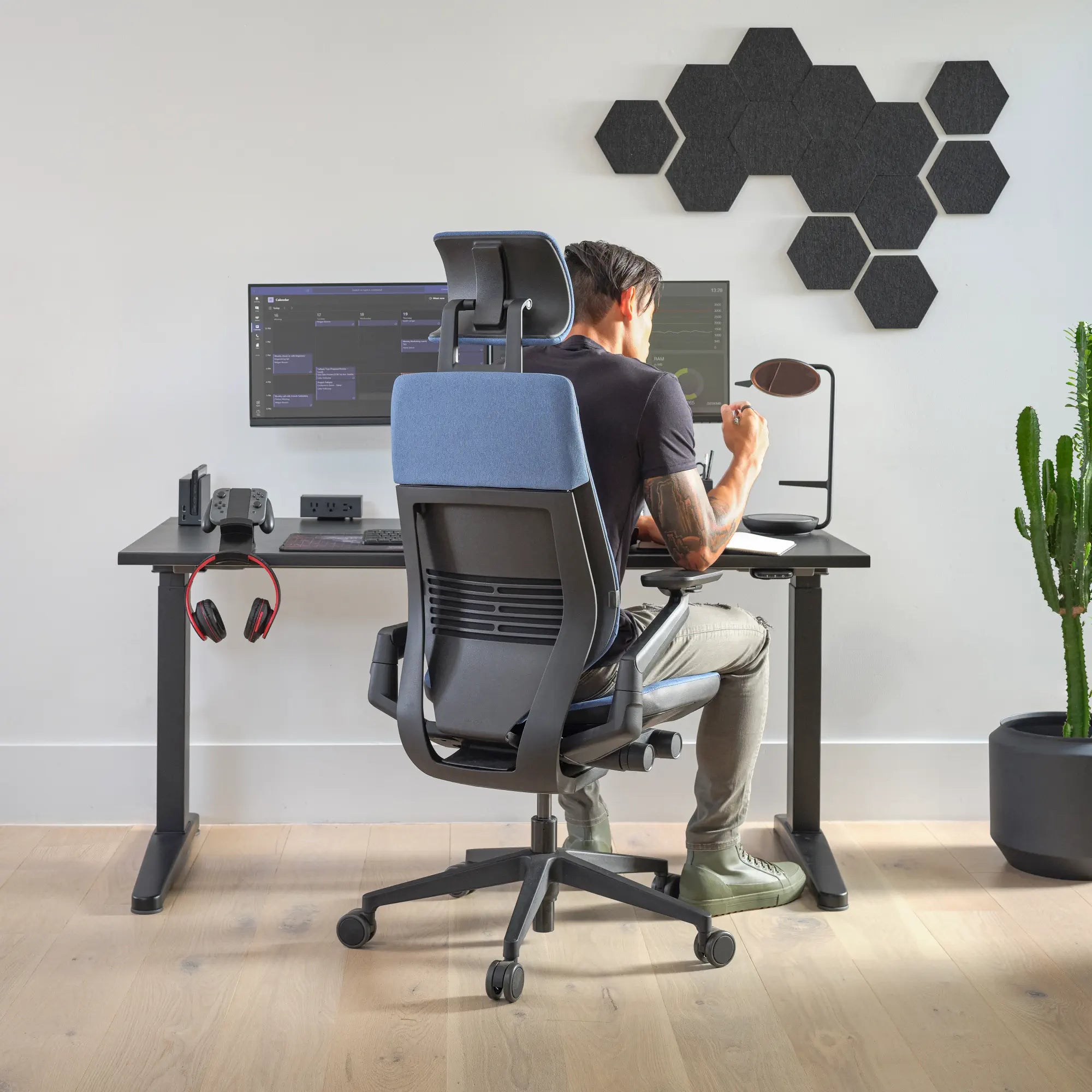 Avec têtière / Era Cobalt CSE42