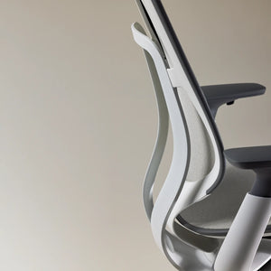 Sans têtière / Intermix Opaque Gris Clair KR14