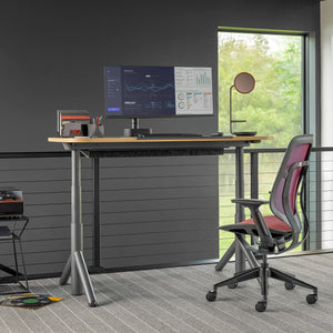 Sans têtière / Intermix Shift Rouge-Bleu KR12