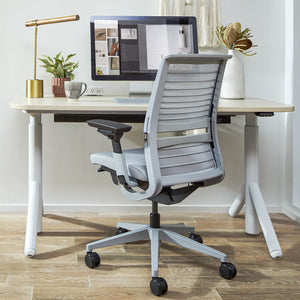 Sans têtière / 3D Microknit Gris Clair 5T31/Era Nickel CSE39