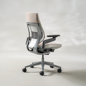 Dossier drapé / Era Marron Beige CSE23