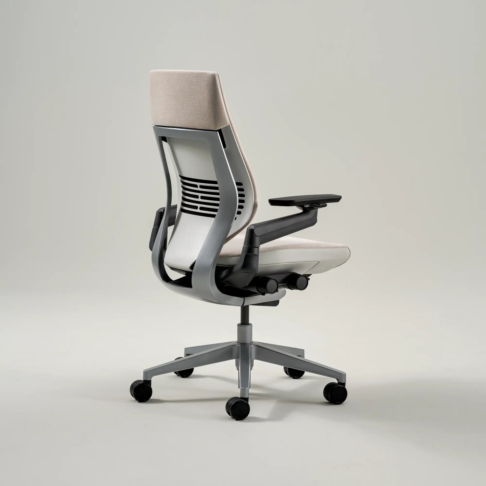 Dossier drapé / Era Marron Beige CSE23