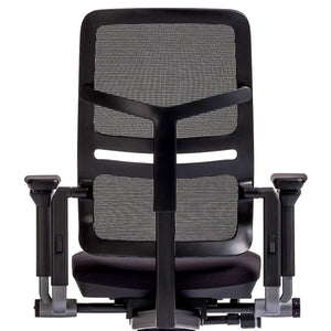 Sans têtière / Grid Noir KR01/Era Onyx CSE14