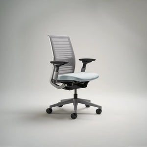 Sans têtière / 3D Microknit Gris Clair 5T31/Era Nickel CSE39