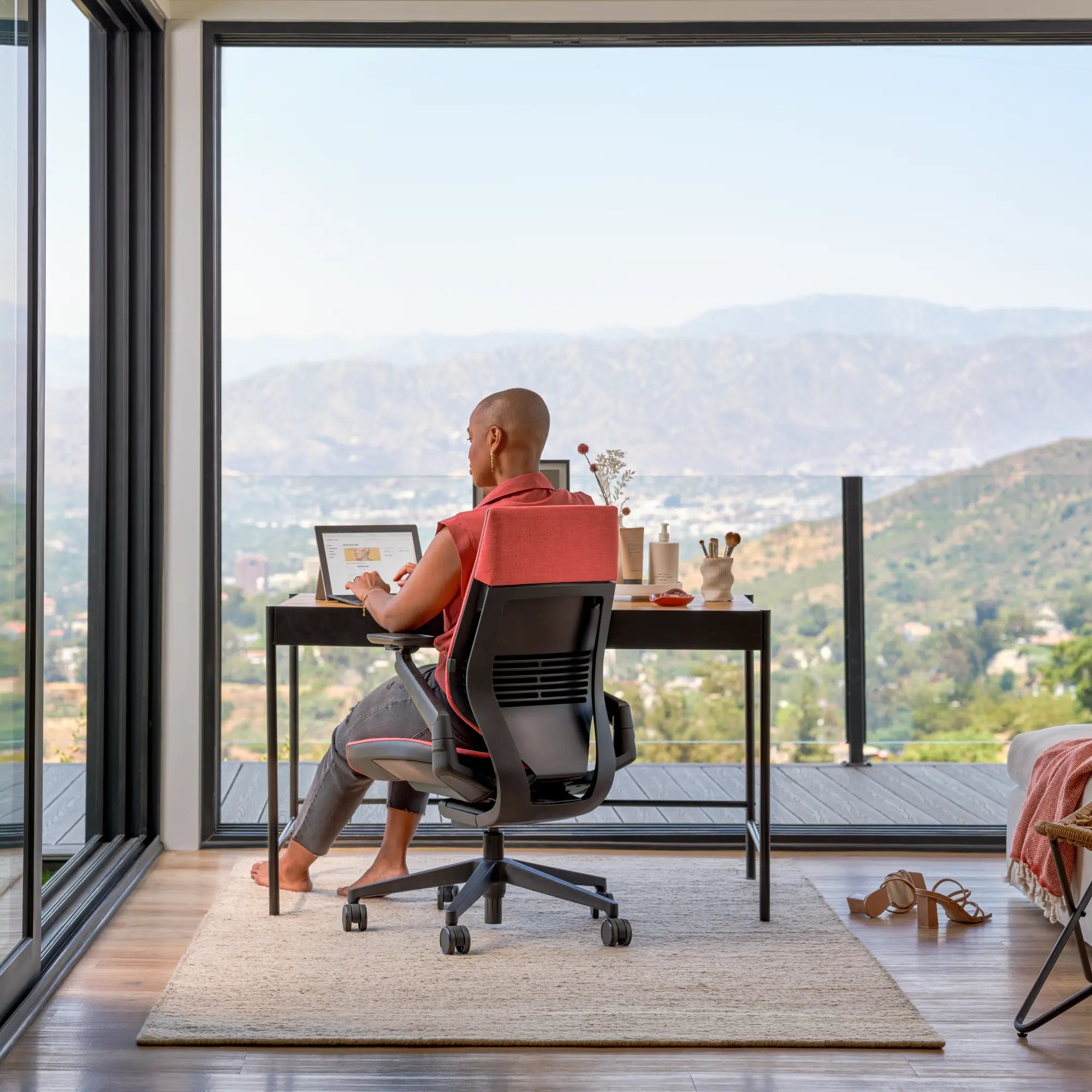 Dossier drapé / Era Safran CSE29