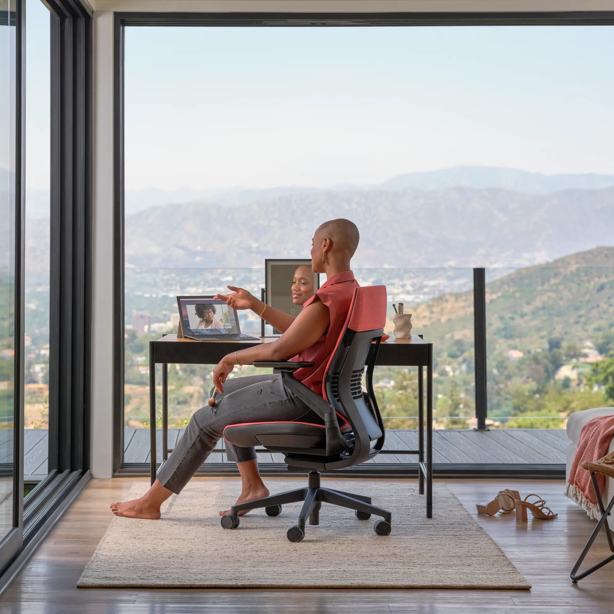 Dossier drapé / Era Safran CSE29