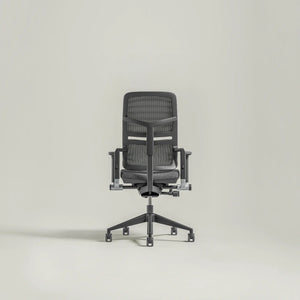 Sans têtière / Grid Noir KR01/Era Onyx CSE14